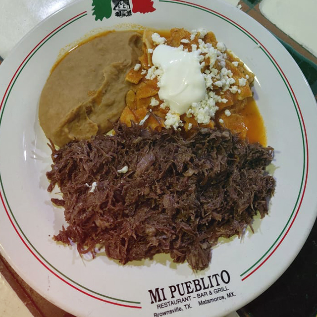 Chilaquiles