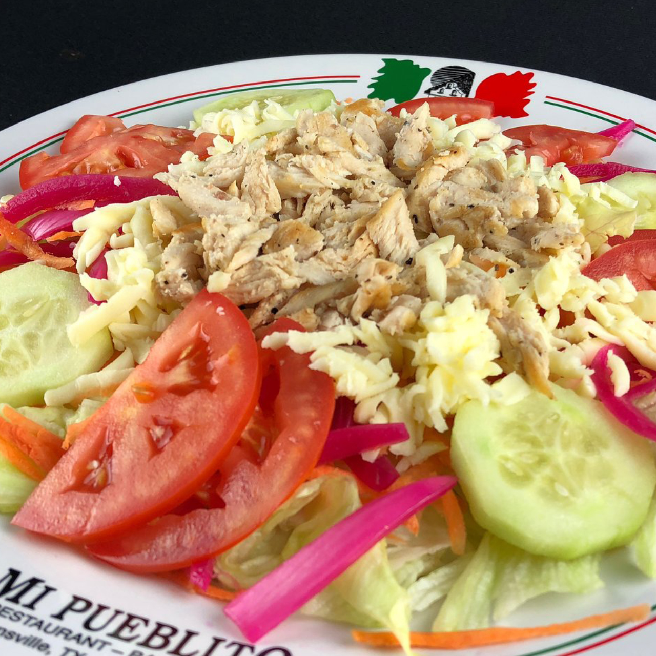 Sopa Azteca
