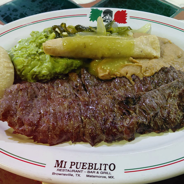 Sopa Azteca