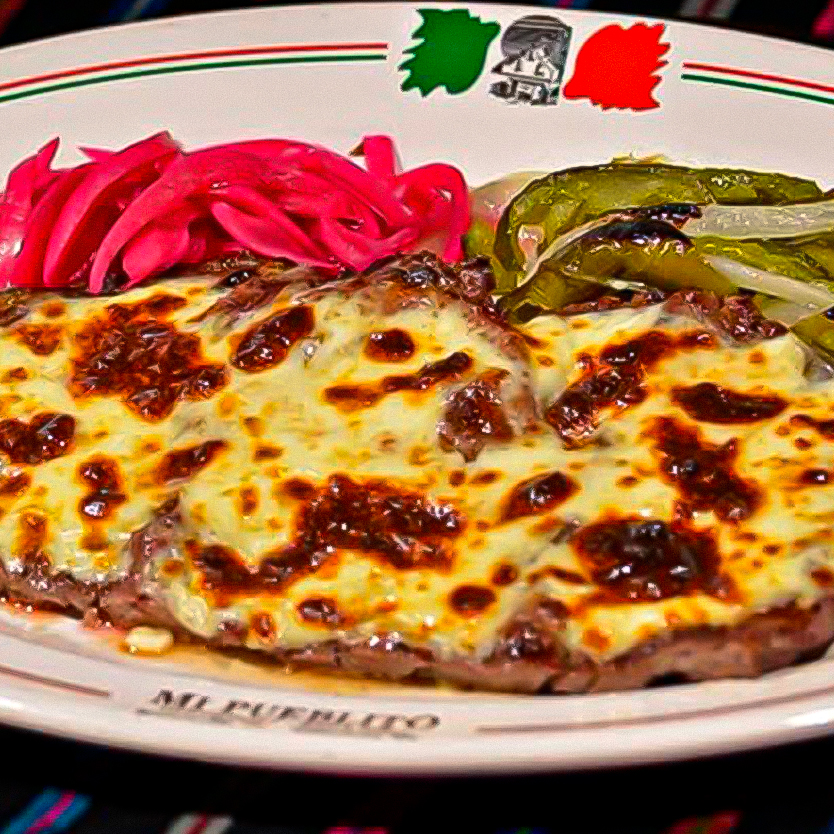 Salchicha Asada