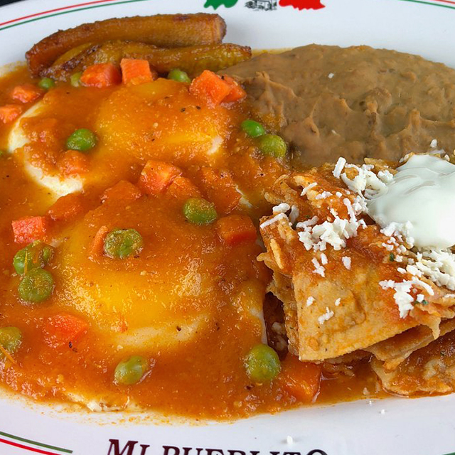 Huevos al Gusto