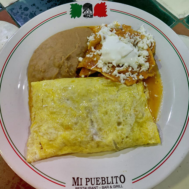 Omelette