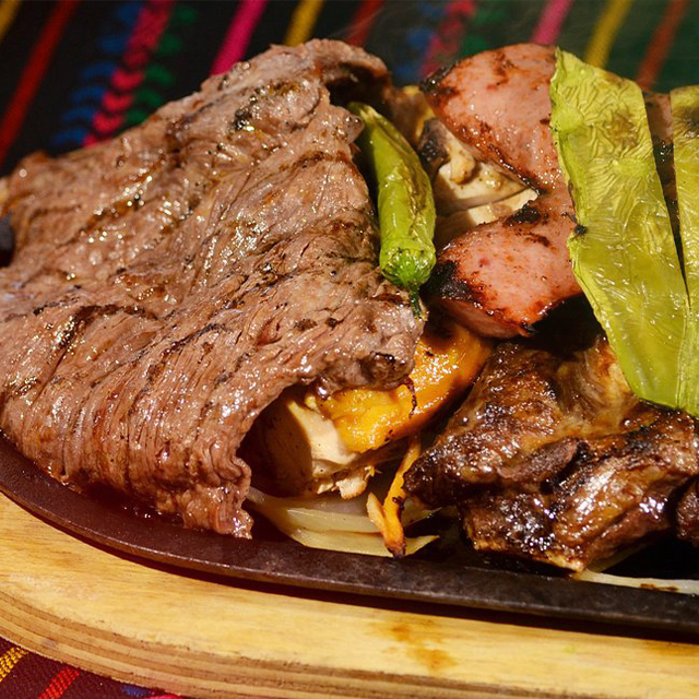 Parrilladas